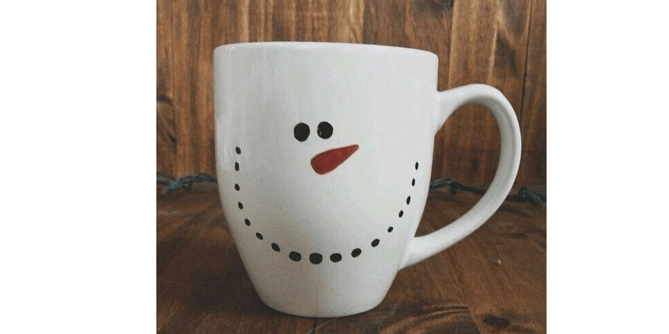 Family Funday - DIY mug/coco ornament buy one get one 1/2 off!!